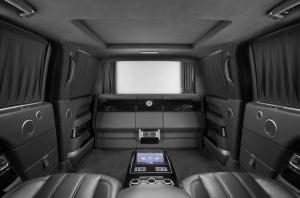 Land Rover Range Rover Autobiography State Car by Klassen 2020 года 